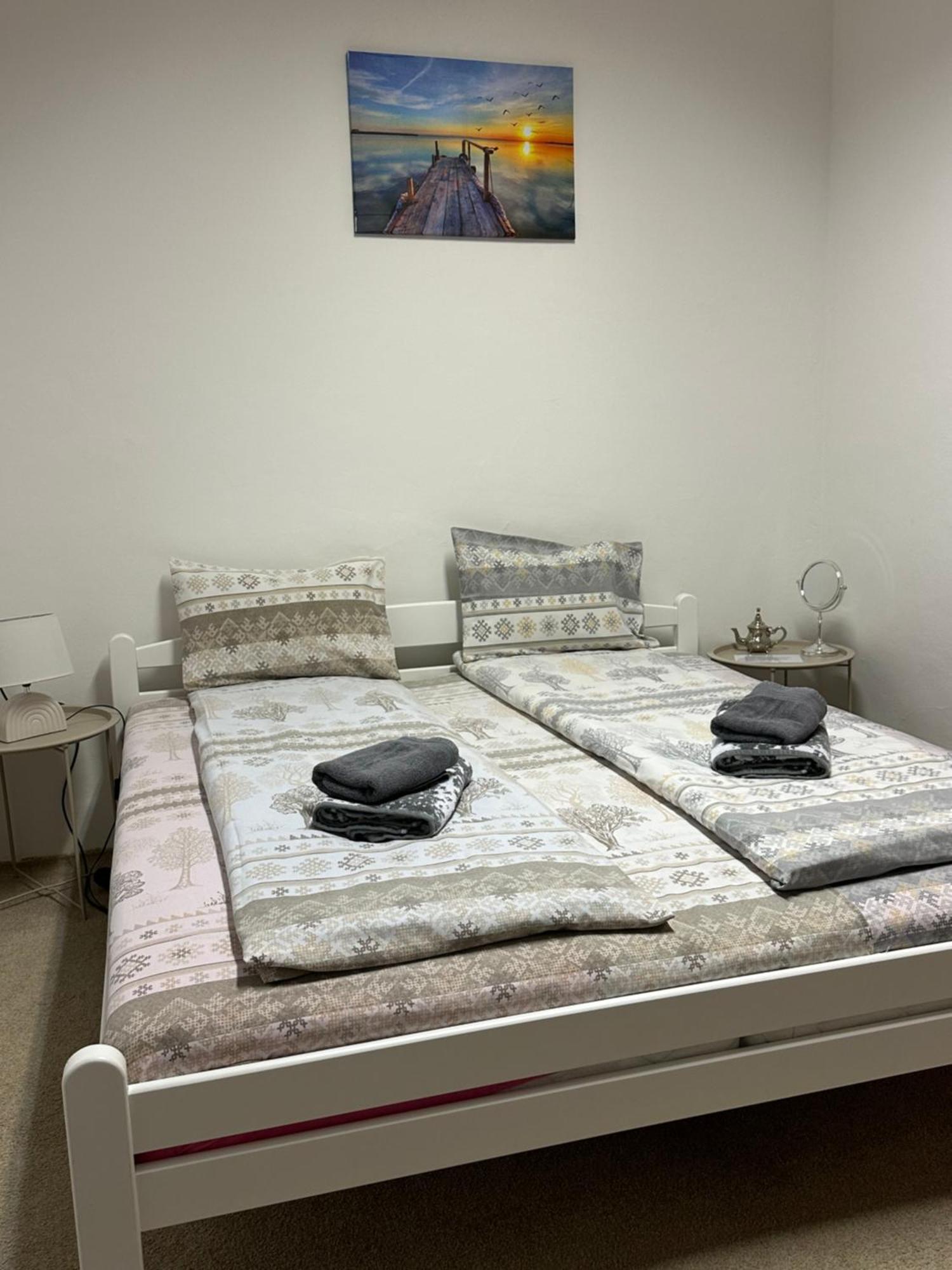 Sarajevo Rooms ภายนอก รูปภาพ