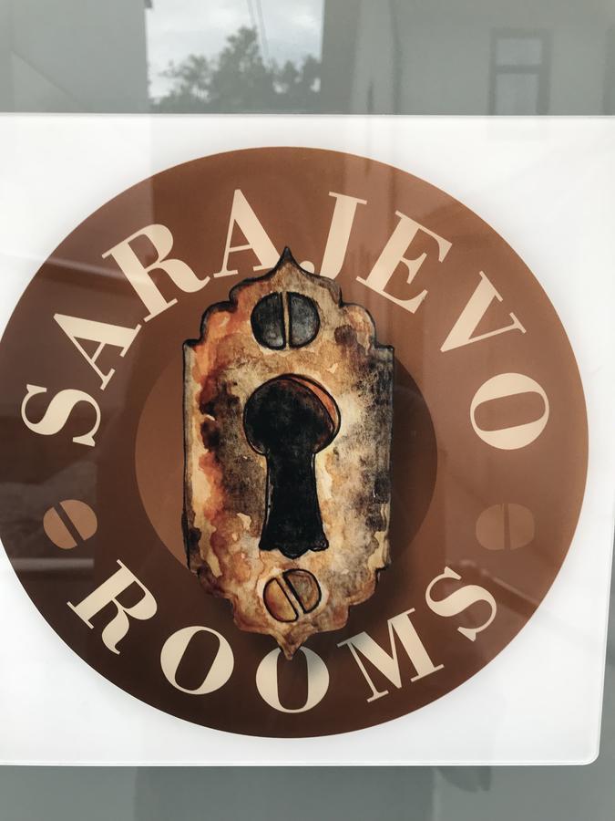 Sarajevo Rooms ภายนอก รูปภาพ
