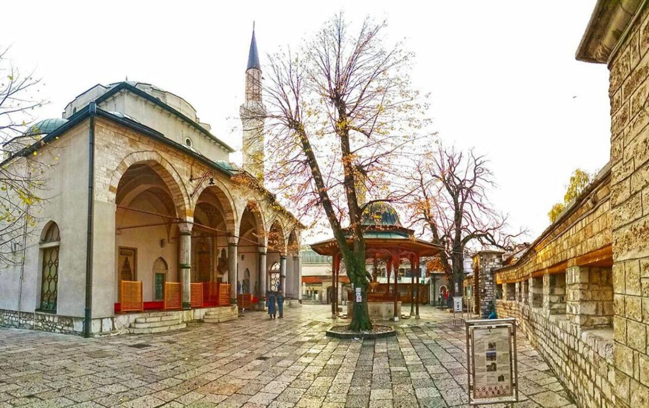 Sarajevo Rooms ภายนอก รูปภาพ